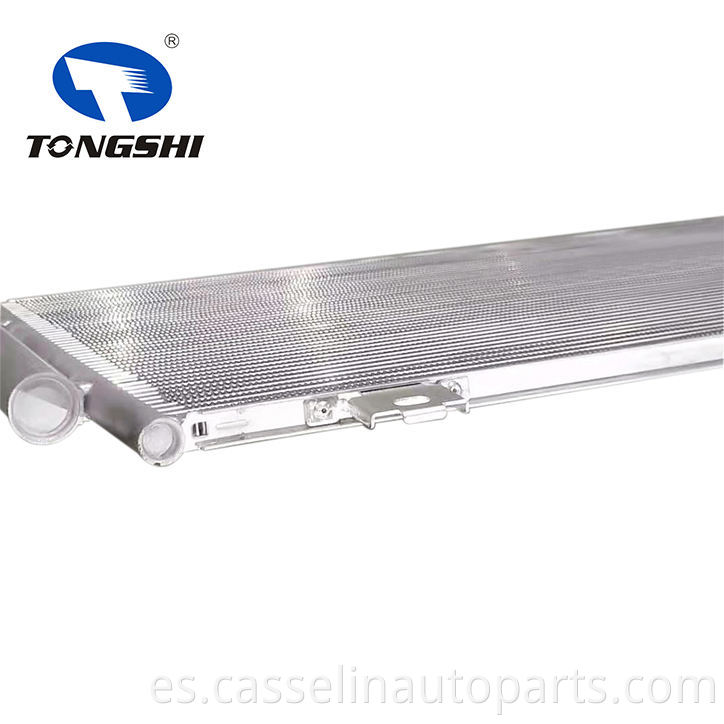 Sistema de aire acondicionado para automóviles Tongshi de alta calidad Condensador de CA para Honda Odyssey